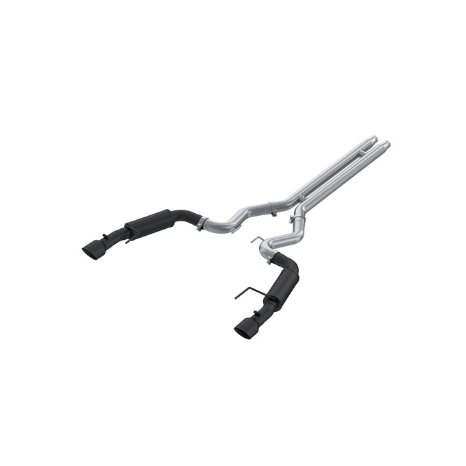 MBRP Exhaust Cat-Back System<br> 24-24 Ford Mustang GT S650, 5.0L