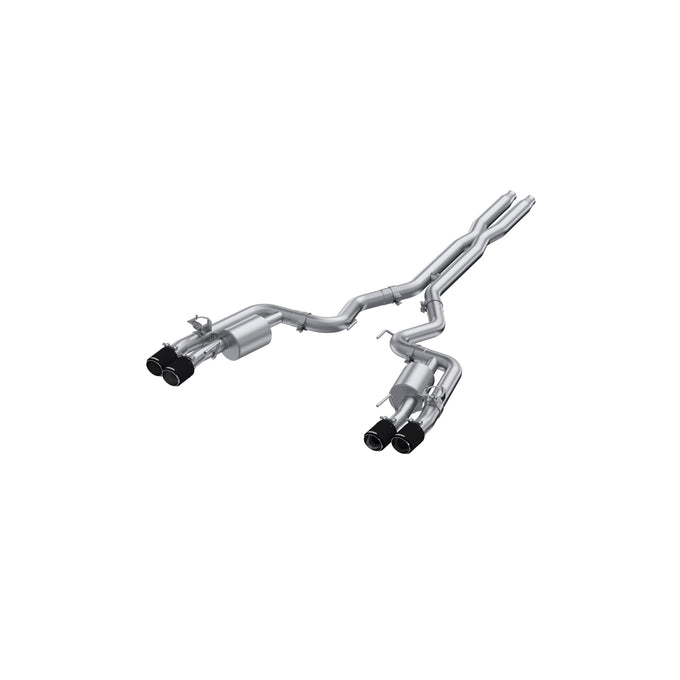 MBRP Exhaust Cat-Back System<br> 24-24 Ford Mustang GT 5.0L (S650)