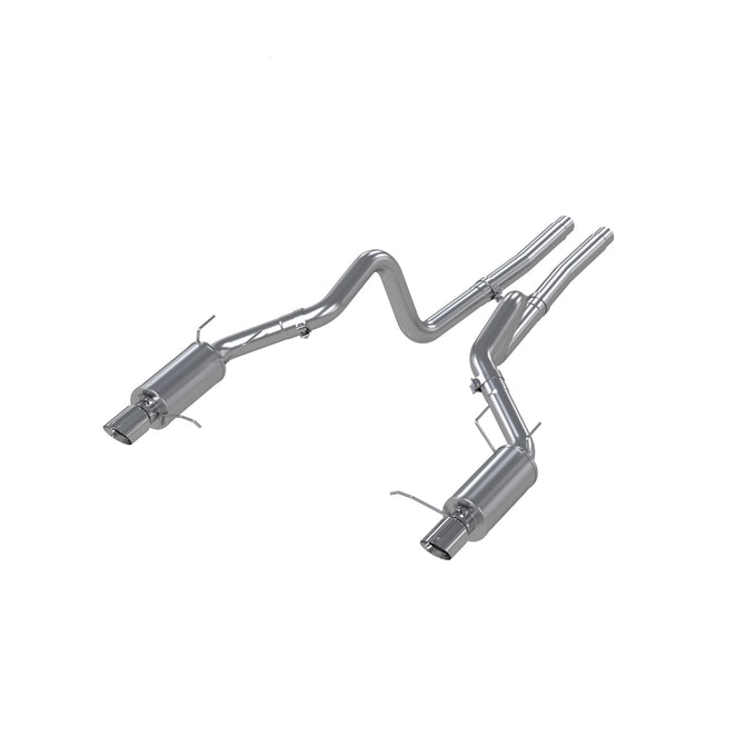 MBRP Exhaust Cat-Back System<br> 11-12 Ford Shelby GT500