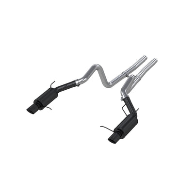 MBRP Exhaust Cat-Back System<br> 11-14 Ford Mustang GT 5.0L