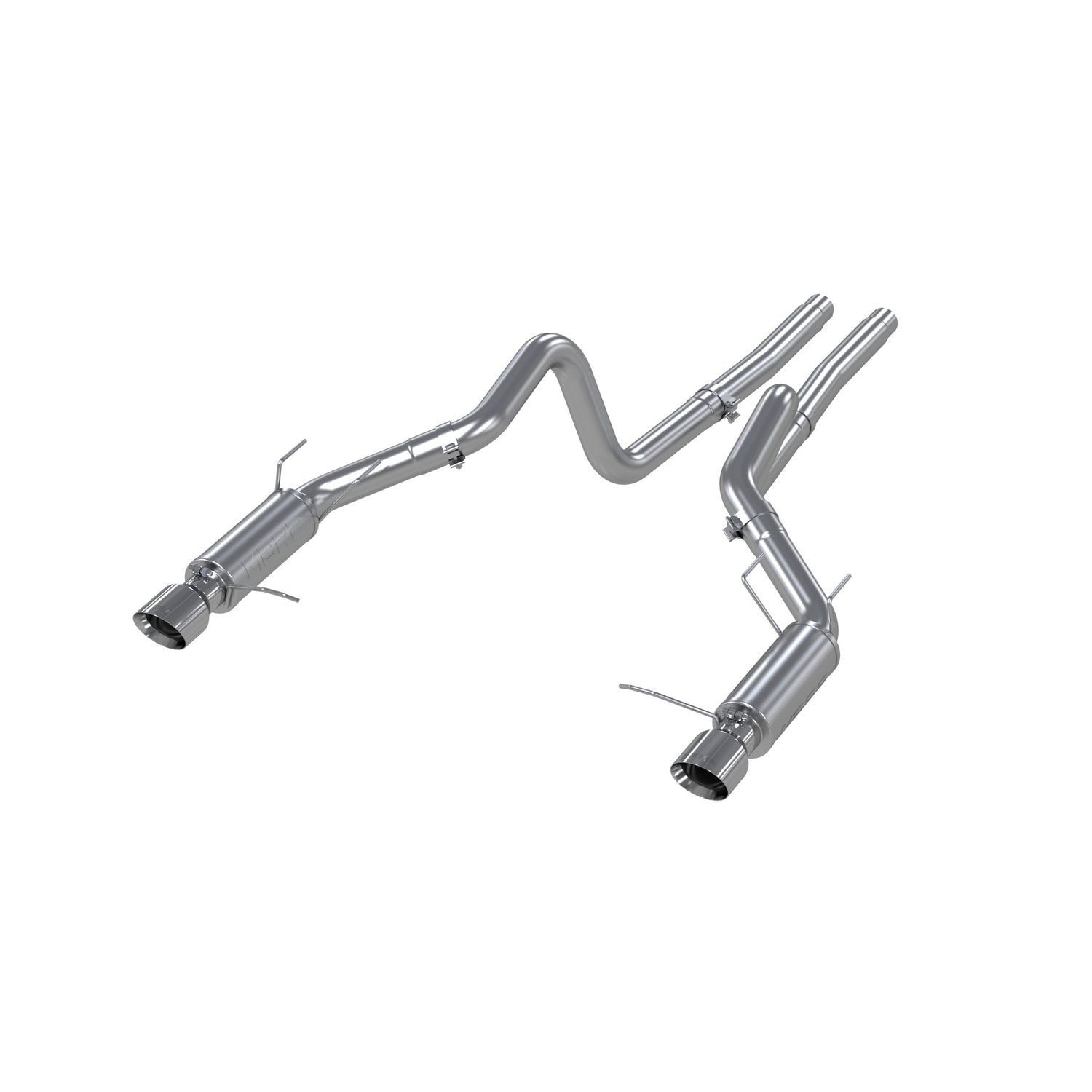 MBRP Exhaust Cat-Back System<br> 11-12 Ford Shelby GT500