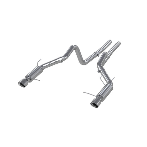 MBRP Exhaust Cat-Back System<br> 11-12 Ford Shelby GT500