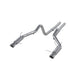 MBRP Exhaust Cat-Back System<br> 11-12 Ford Shelby GT500