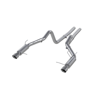 MBRP Exhaust Cat-Back System<br> 11-12 Ford Shelby GT500