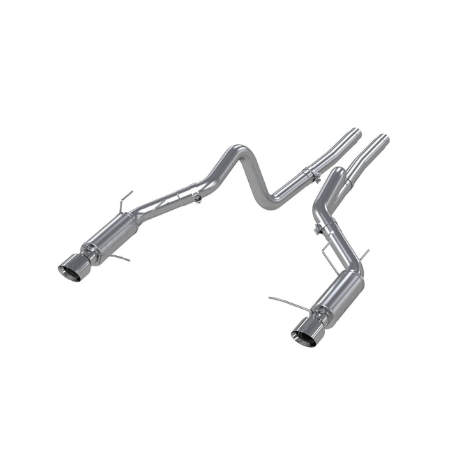 MBRP Exhaust Cat-Back System<br> 11-12 Ford Shelby GT500
