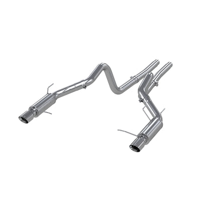 MBRP Exhaust Cat-Back System<br> 11-12 Ford Shelby GT500