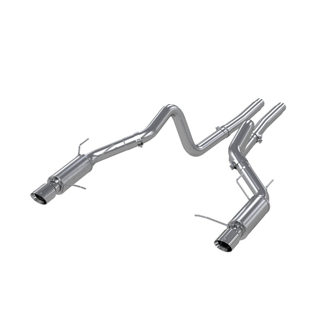 MBRP Exhaust Cat-Back System<br> 11-12 Ford Shelby GT500