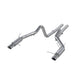 MBRP Exhaust Cat-Back System<br> 11-14 Ford Mustang GT 5.0L