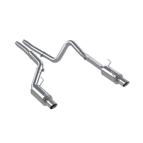 MBRP Exhaust Cat-Back System<br> 07-10 Ford Shelby GT500