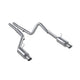 MBRP Exhaust Cat-Back System<br> 07-10 Ford Shelby GT500