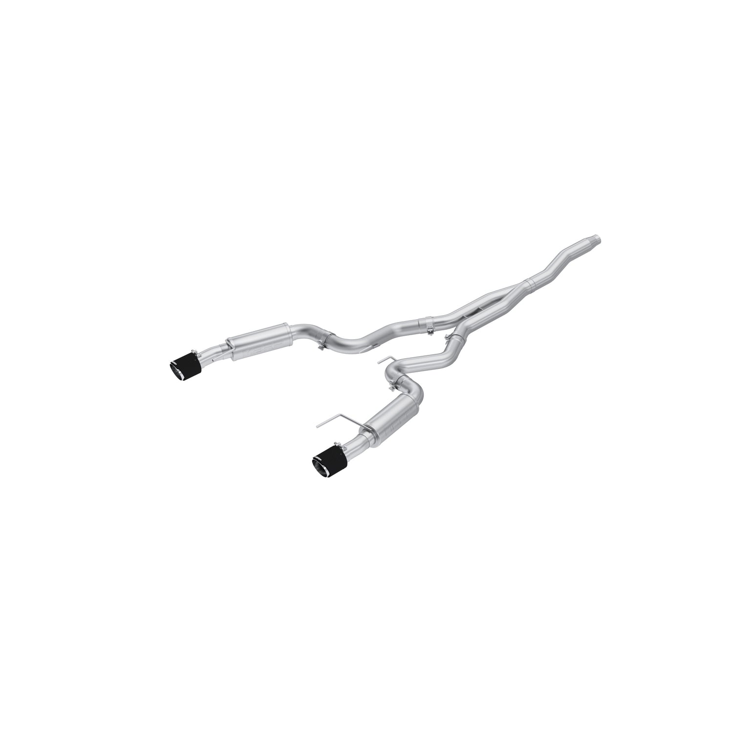 MBRP Exhaust Cat-Back System<br> 19-24 Ford Mustang 2.3 EcoBoost