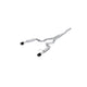 MBRP Exhaust Cat-Back System<br> 19-24 Ford Mustang 2.3 EcoBoost