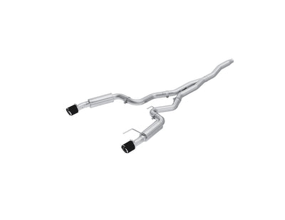 MBRP Exhaust Cat-Back System<br> 19-24 Ford Mustang 2.3 EcoBoost