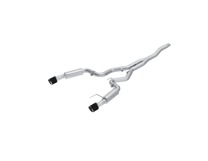 MBRP Exhaust Cat-Back System<br> 19-24 Ford Mustang 2.3 EcoBoost