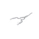 MBRP Exhaust Cat-Back System<br> 15-18 Ford Mustang 2.3 EcoBoost