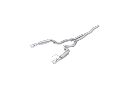 MBRP Exhaust Cat-Back System<br> 19-24 Ford Mustang 2.3 EcoBoost