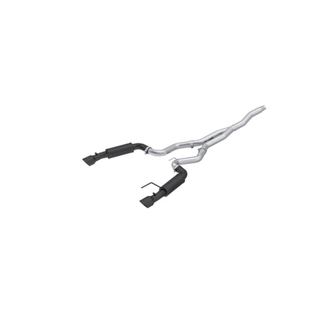 MBRP Exhaust Cat-Back System<br> 19-24 Ford Mustang 2.3 EcoBoost