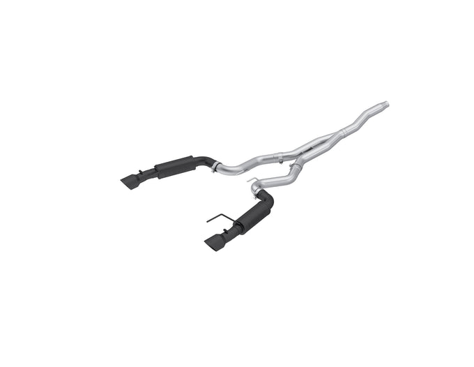 MBRP Exhaust Cat-Back System<br> 19-24 Ford Mustang 2.3 EcoBoost