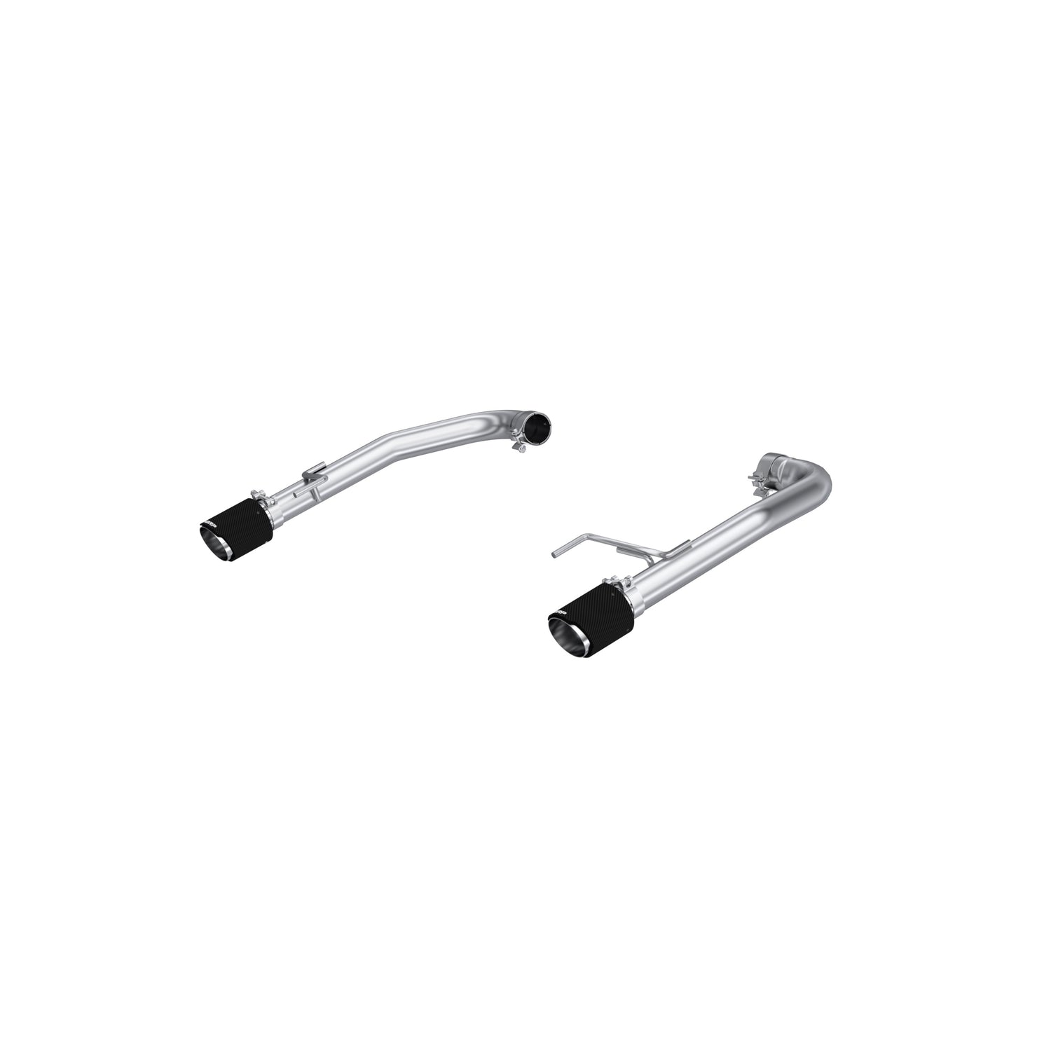 MBRP Exhaust Axle-Back System<br> 15-17 Ford Mustang GT 5.0L