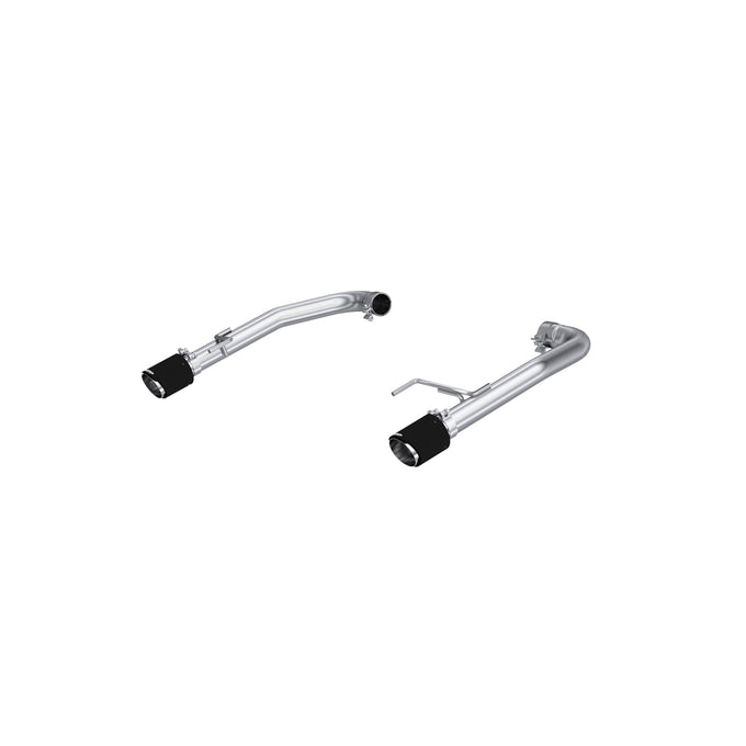 MBRP Exhaust Axle-Back System<br> 15-17 Ford Mustang GT 5.0L