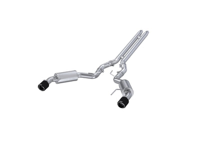 MBRP Exhaust Cat-Back System<br> 15-17 Ford Mustang GT 5.0 - Coupe Only