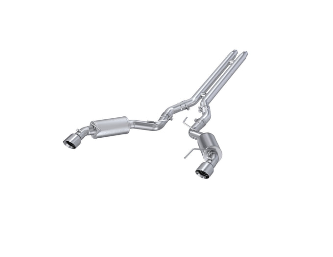 MBRP Exhaust Cat-Back System<br> 15-17 Ford Mustang GT 5.0 - Coupe Only
