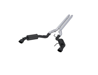 MBRP Exhaust Cat-Back System<br> 15-17 Ford Mustang GT 5.0 - Coupe Only