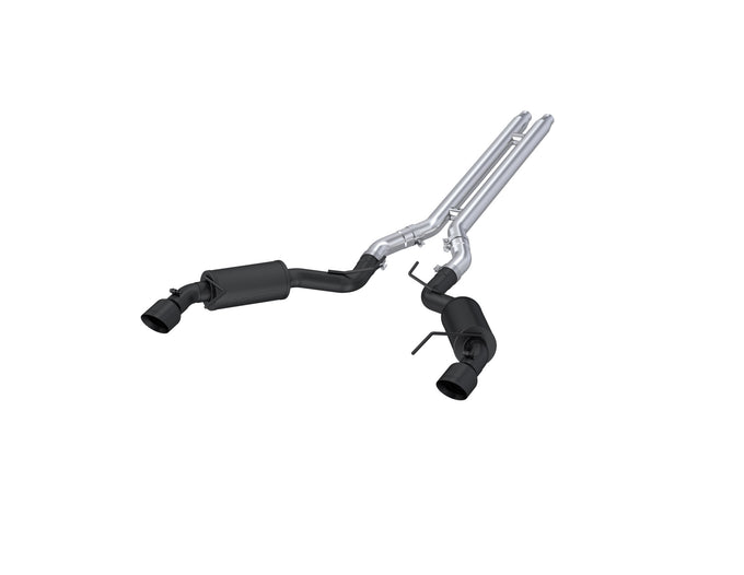 MBRP Exhaust Cat-Back System<br> 15-17 Ford Mustang GT 5.0 - Coupe Only