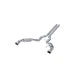 MBRP Exhaust Cat-Back System<br> 15-17 Ford Mustang GT 5.0 - Coupe Only