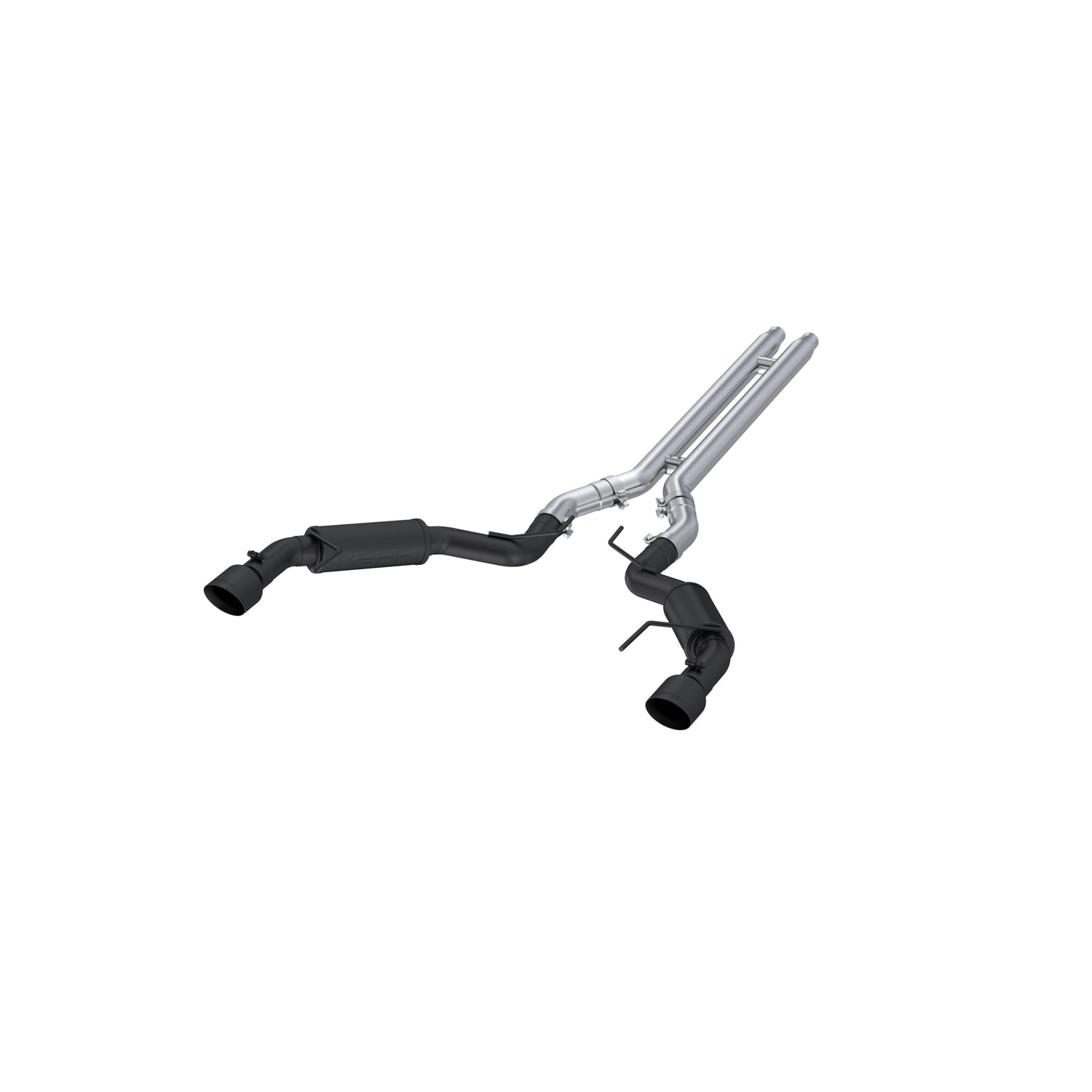 MBRP Exhaust Cat-Back System<br> 15-17 Ford Mustang GT 5.0 - Coupe Only