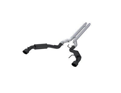 MBRP Exhaust Cat-Back System<br> 15-17 Ford Mustang GT 5.0 - Coupe Only
