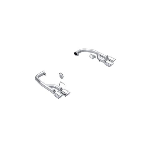 MBRP Exhaust Axle-Back System<br> 24-24 Ford Mustang GT 5.0L