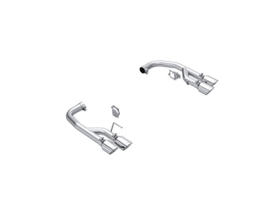 MBRP Exhaust Axle-Back System<br> 24-24 Ford Mustang GT 5.0L