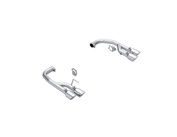 MBRP Exhaust Axle-Back System<br> 24-24 Ford Mustang GT 5.0L