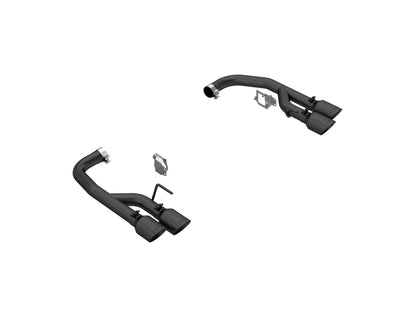 MBRP Exhaust Axle-Back System<br> 24-24 Ford Mustang GT 5.0L
