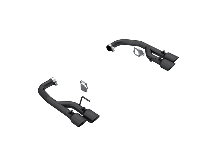 MBRP Exhaust Axle-Back System<br> 24-24 Ford Mustang GT 5.0L