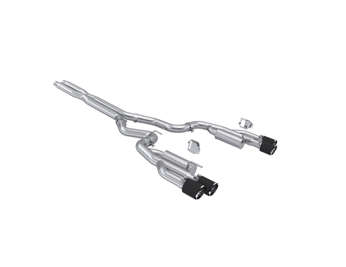 MBRP Exhaust Cat-Back System<br> 24-24 Ford Mustang 5.0L