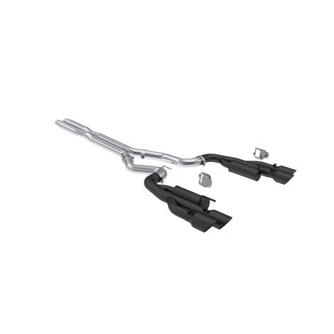 MBRP Exhaust Cat-Back System<br> 24-24 Ford Mustang 5.0L