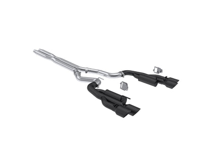 MBRP Exhaust Cat-Back System<br> 24-24 Ford Mustang 5.0L