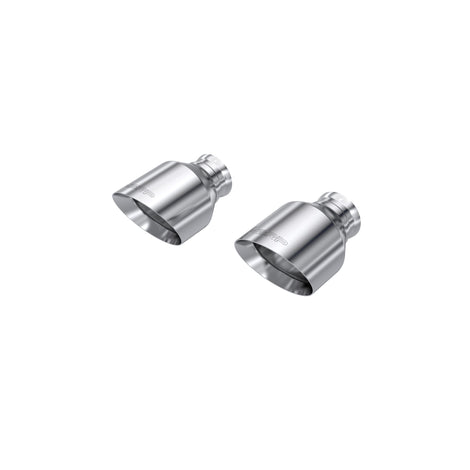 MBRP Exhaust, Exhaust Tip<br> 18-24 Dodge Durango - SRT/ Hellcat, 6.2L, 6.4L