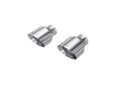 MBRP Exhaust, Exhaust Tip<br> 18-24 Dodge Durango - SRT/ Hellcat, 6.2L, 6.4L