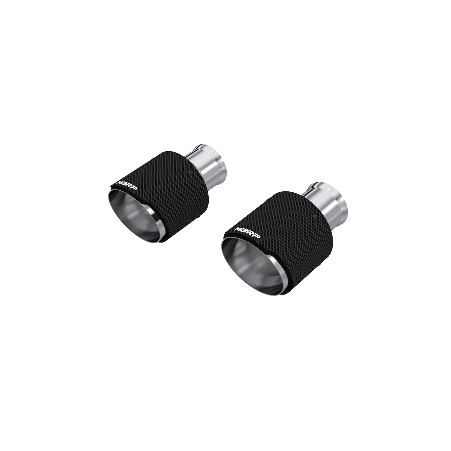 MBRP Exhaust, Exhaust Tip<br> 18-24 Dodge Durango - SRT/ Hellcat, 6.2L, 6.4L