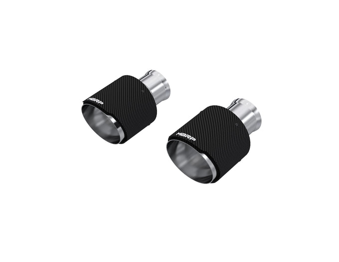 MBRP Exhaust, Exhaust Tip<br> 18-24 Dodge Durango - SRT/ Hellcat, 6.2L, 6.4L