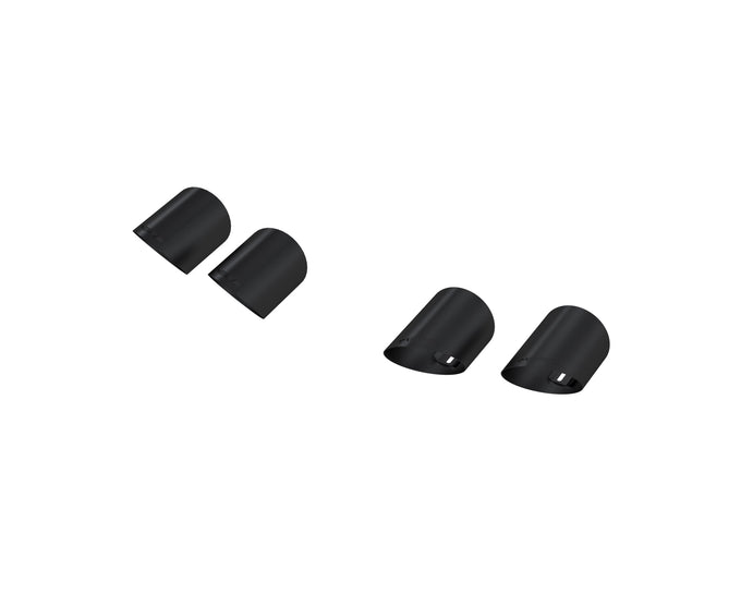 MBRP Exhaust, Tip Cover<br> 15-24 Ford Mustang
