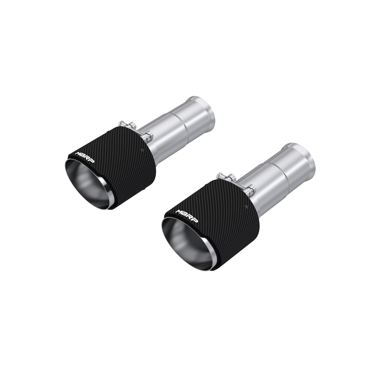 MBRP Exhaust, Exhaust Tip<br> 25-25 Ram 1500, 3.0L SST