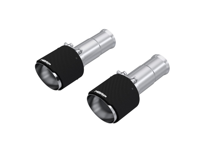 MBRP Exhaust, Exhaust Tip<br> 25-25 Ram 1500, 3.0L SST