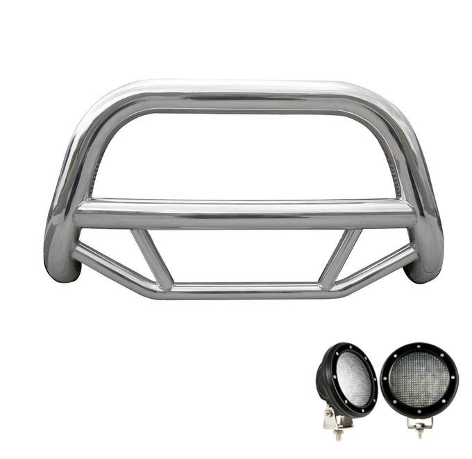 Max Bull Bar Kit <br>01-08 Ford Ranger, 01-10 Mazda B2300
