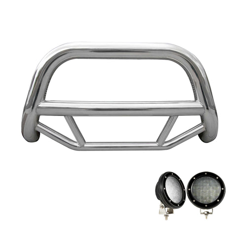 Max Bull Bar Kit <br>06-10 Ford Explorer, 07-10 Explorer Sport Trac