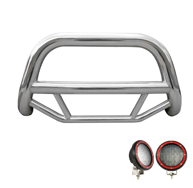 Max Bull Bar Kit <br>98-04 Chevy Blazer, S10, Sonoma, 98-02 GMC S15