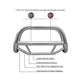 Max Bull Bar Kit <br>05-09 Chevy Equinox